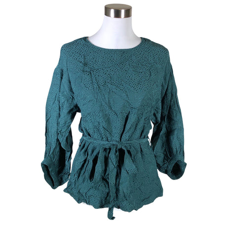 Unisex Nanso - Blouse, size 38 - Green ()