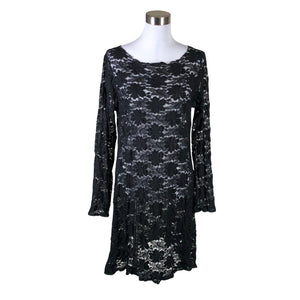Unisex Muotikuu - Dress, size 40 - Black (1)