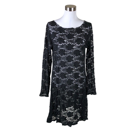 Unisex Muotikuu - Dress, size 40 - Black ()