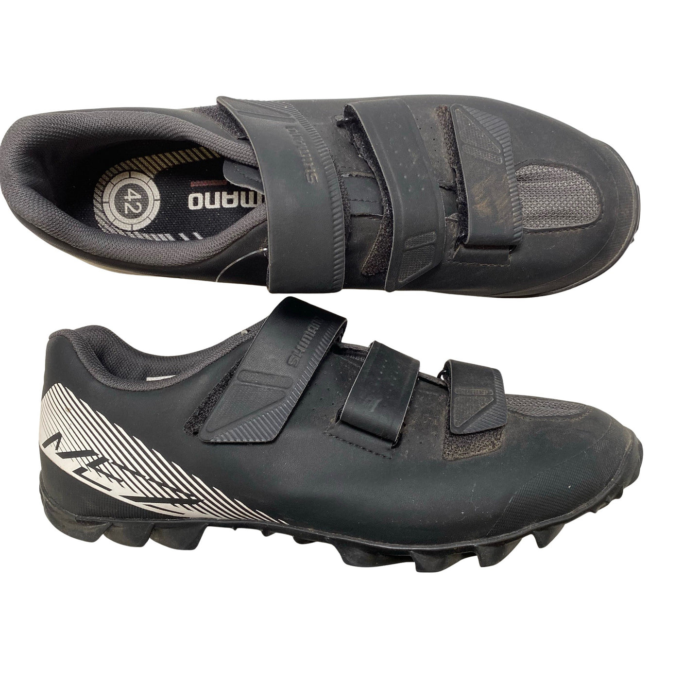 Unisex Shimano - Indoor sports shoes, size XXS - Black (1)