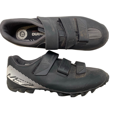 Unisex Shimano - Indoor sports shoes, size XXS - Black ()