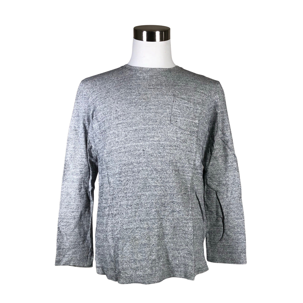 Unisex Jack & Jones - Tricot shirt, size M - Gray (1)