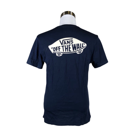 Unisex Vans - T-shirt, size M - Blue (2)