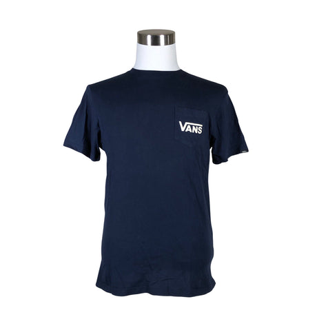 Unisex Vans - T-shirt, size M - Blue ()