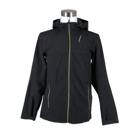 Unisex Icepeak - Soft shell jacket, size M - Black ()