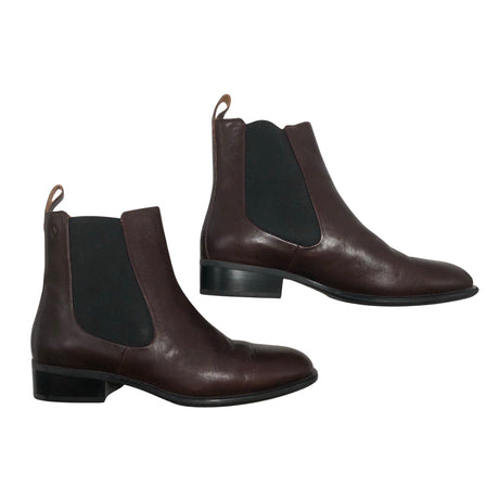 Unisex Vagabond - Ankle boots, size 37 - Brown ()