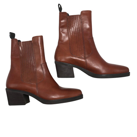 Unisex Vagabond - Ankle boots, size 37 - Brown ()