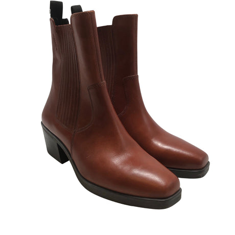 Unisex Vagabond - Ankle boots, size 37 - Brown (2)