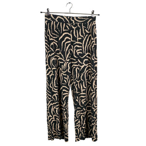 Unisex S.T.I - Tricot pants, size 36 - Black (1)