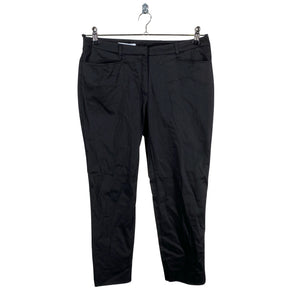 Unisex Steilmann - Slacks, size 38 - Black (1)