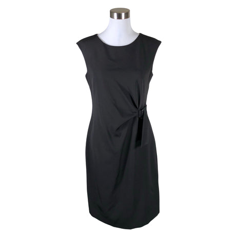 Unisex S.T.I - Party dress, size 38 - Black ()