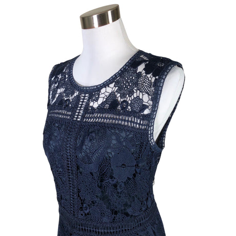Unisex Ril's - Party dress, size 38 - Blue (2)