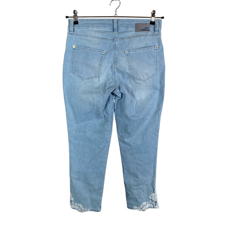 Unisex MAC - Jeans, size 38 - Light blue (2)