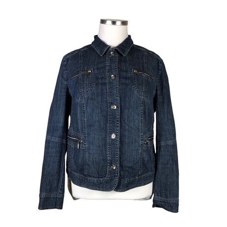 Unisex Gerry Weber - Denim jacket, size 44 - Blue ()