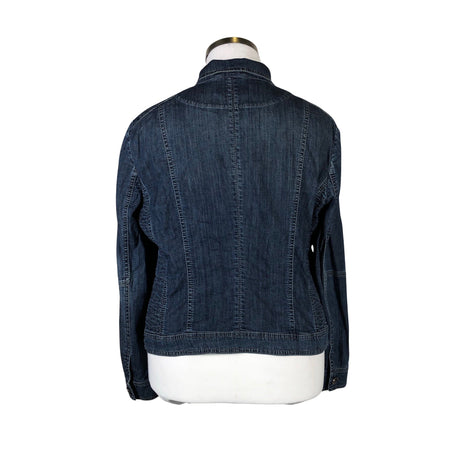 Unisex Gerry Weber - Denim jacket, size 44 - Blue (2)