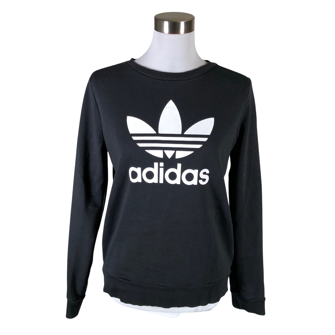Unisex Adidas - Sweatshirt, size 38 - Black (1)