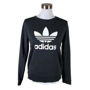 Unisex Adidas - Sweatshirt, size 38 - Black (1)