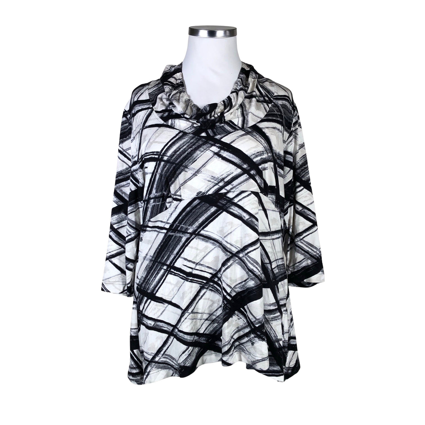 Unisex NP Collection - Tricot shirt, size 46 - White (1)