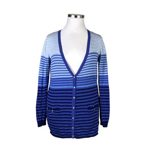 Unisex Esprit - Cardigan, size 42 - Blue (1)