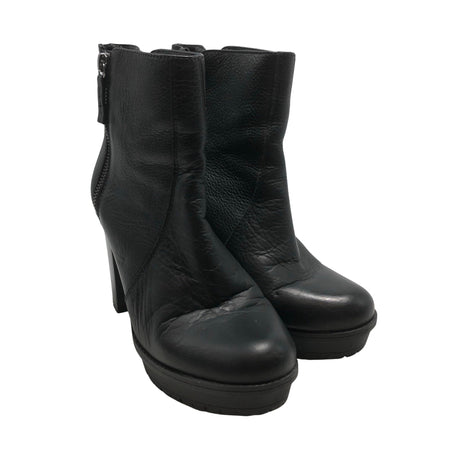 Unisex Unisa - Ankle boots, size 36 - Black (2)