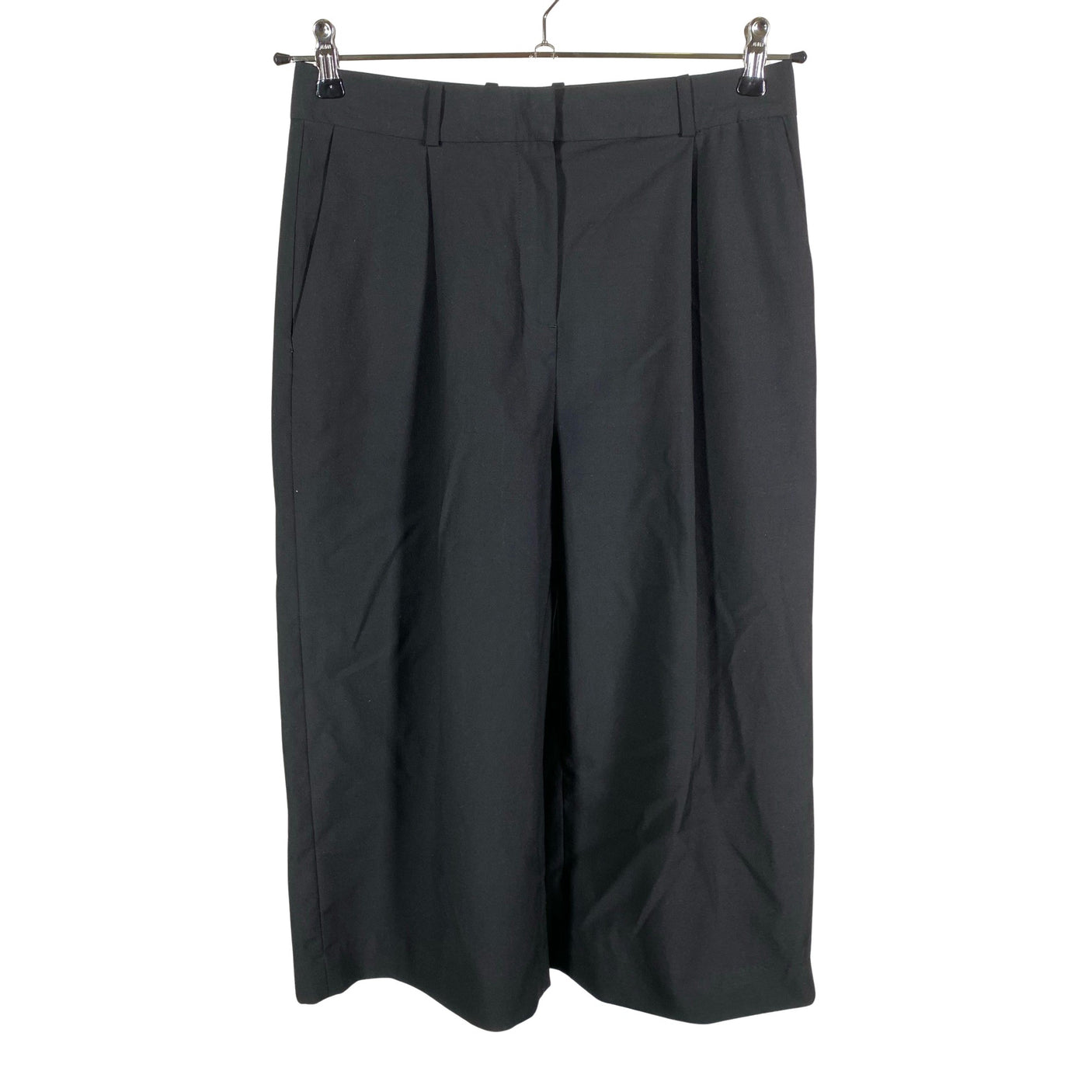 Unisex &Other Stories - Slacks, size 36 - Black (1)