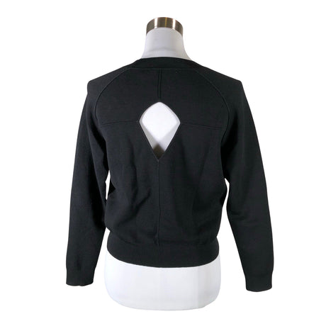 Unisex Tiger of Sweden - Sweater, size 36 - Black (2)
