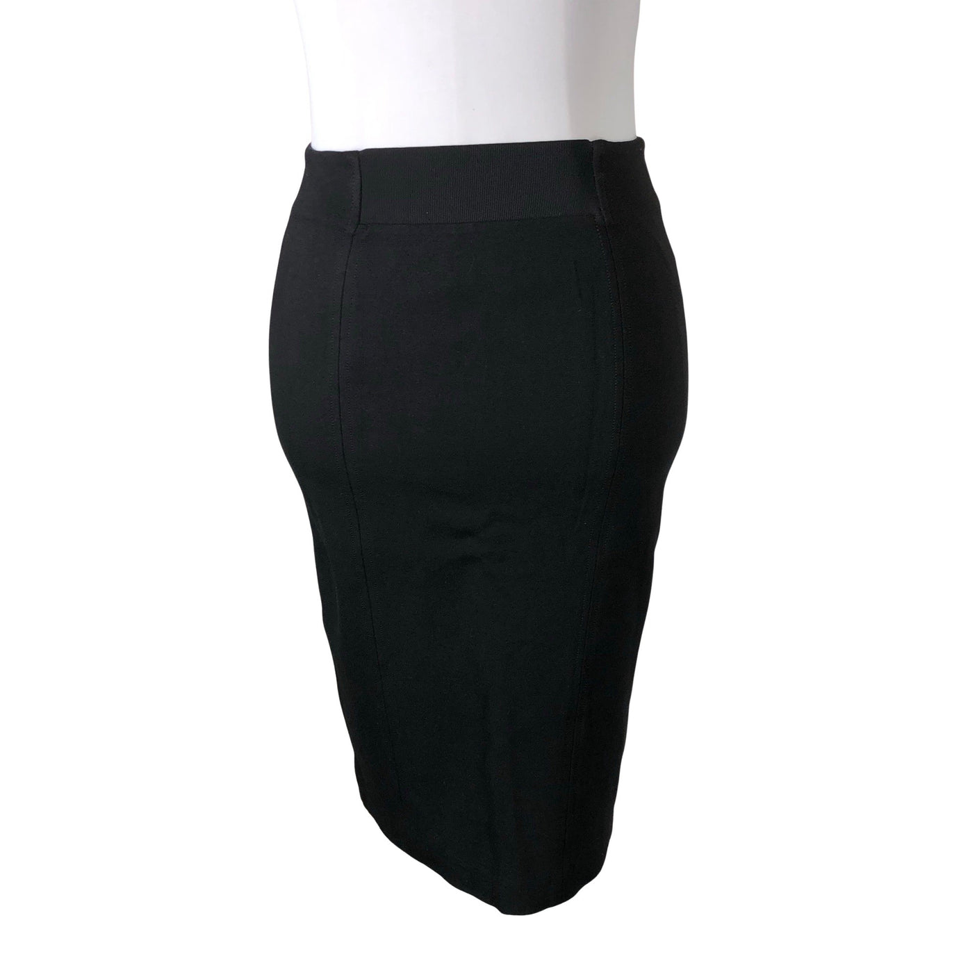 Unisex Acne Studios - Tricot skirt, size 36 - Black (1)