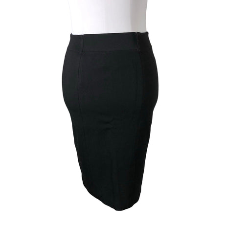 Unisex Acne Studios - Tricot skirt, size 36 - Black ()