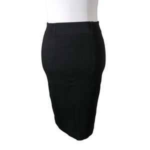 Unisex Acne Studios - Tricot skirt, size 36 - Black (1)