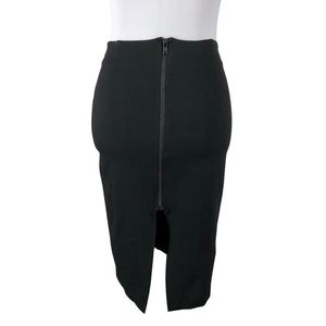 Unisex Acne Studios - Tricot skirt, size 36 - Black (3)