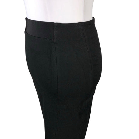 Unisex Acne Studios - Tricot skirt, size 36 - Black (2)