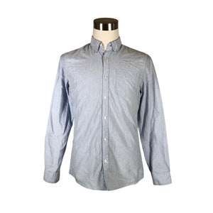 Unisex French Connection - Collared shirt, size M - Light blue (1)