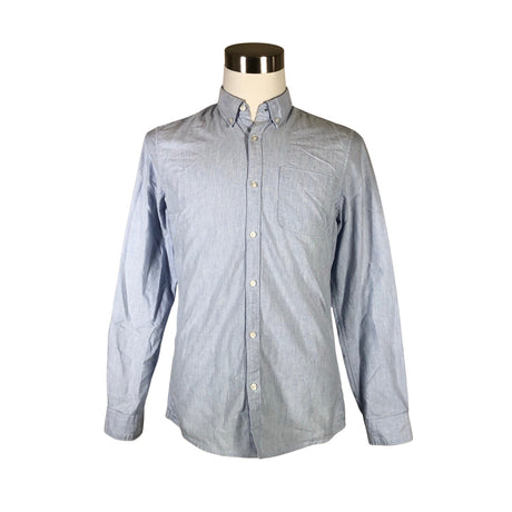 Unisex French Connection - Collared shirt, size M - Light blue ()