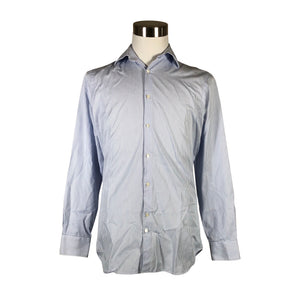 Unisex J.Lindeberg - Collared shirt, size M - Light blue (1)