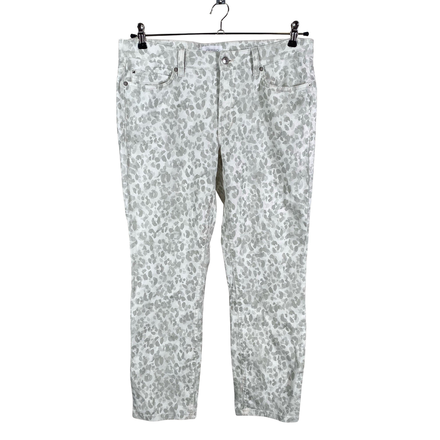 Unisex Cambio - Jeans, size 44 - White (1)