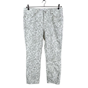 Unisex Cambio - Jeans, size 44 - White (1)