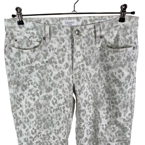 Unisex Cambio - Jeans, size 44 - White (3)