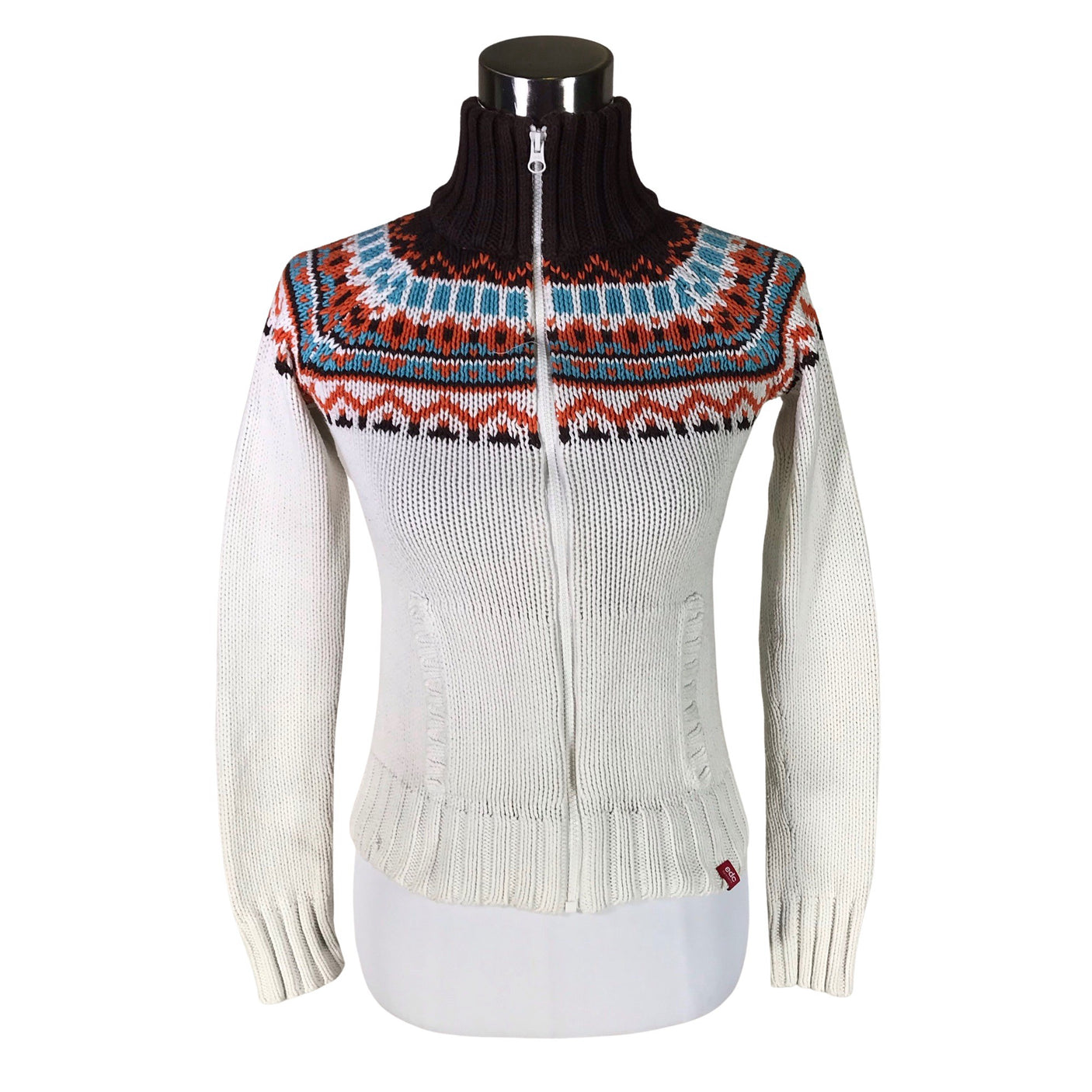 Unisex Esprit - Sweater, size 32 - White (1)