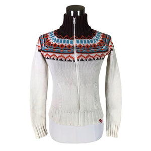 Unisex Esprit - Sweater, size 32 - White (1)
