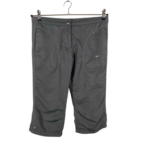 Unisex Nike - Sports capri pants, size 36 - Gray ()
