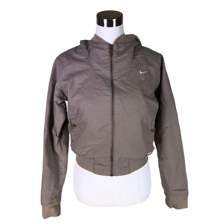 Unisex Nike - Outdoor jacket, size 32 - Brown ()