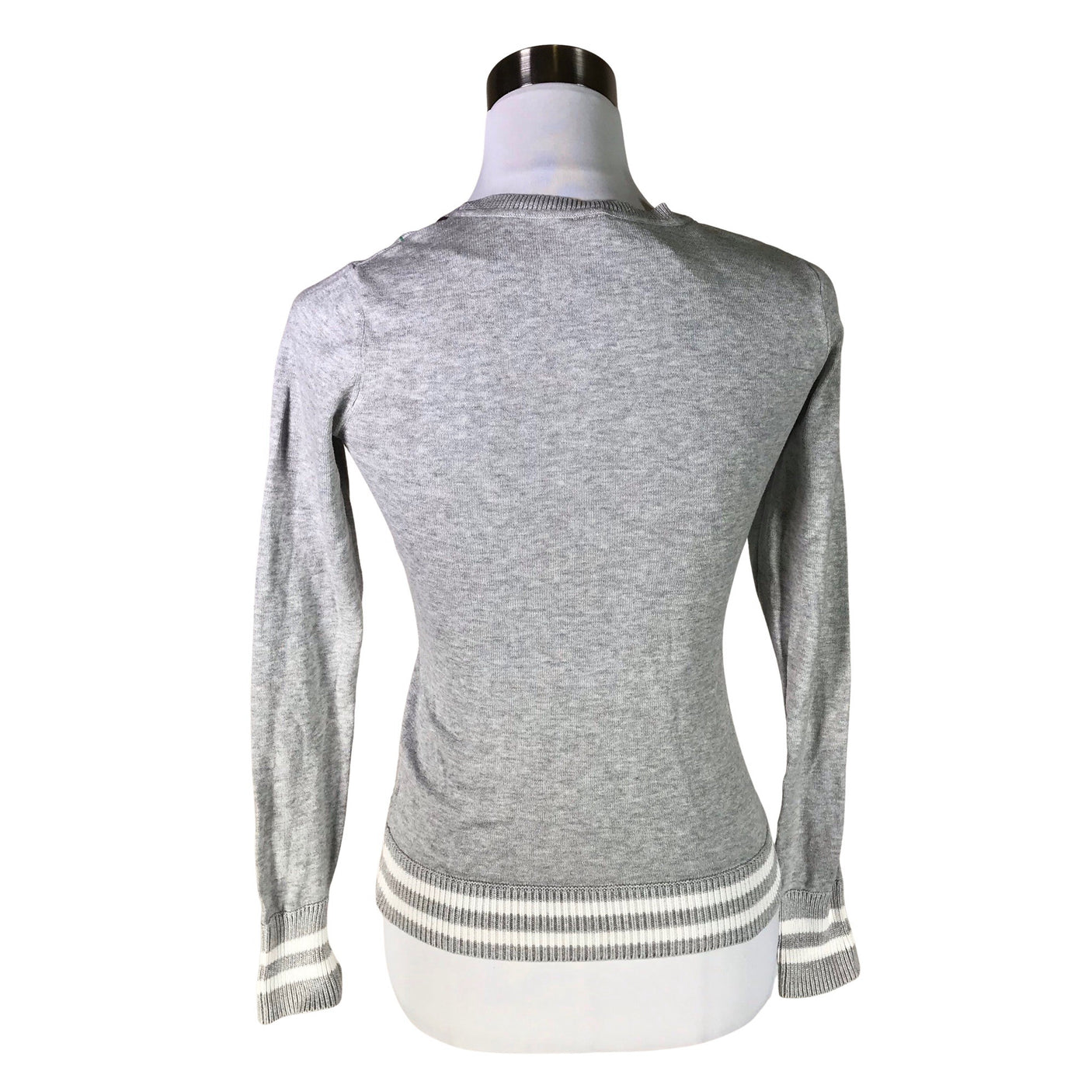 Unisex Esprit - Sweater, size 34 - Gray (2)