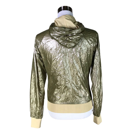 Unisex Nike - Outdoor jacket, size 34 - Green (2)