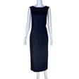 Unisex Scapa - Sheath dress, size 34 - Black ()