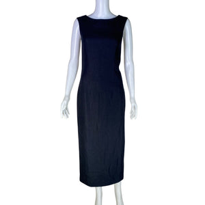 Unisex Scapa - Sheath dress, size 34 - Black (1)