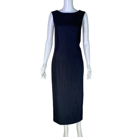 Unisex Scapa - Sheath dress, size 34 - Black ()
