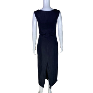 Unisex Scapa - Sheath dress, size 34 - Black (2)