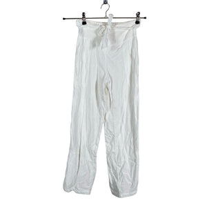Unisex Blanc Du Nil - Slacks, size 34 - White (1)