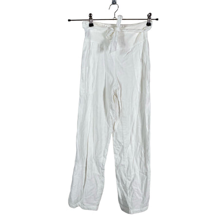 Unisex Blanc Du Nil - Slacks, size 34 - White ()