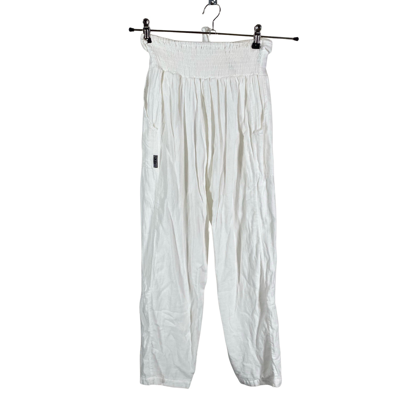 Unisex Blanc Du Nil - Slacks, size 34 - White (2)
